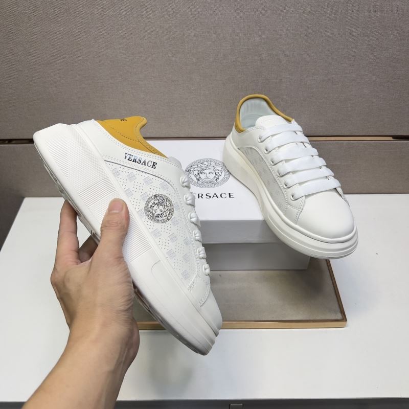 Versace Low Shoes